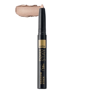 Power Stay Shadow Stick Kalem Far Pearly Vanilla
