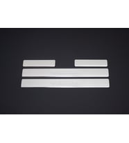Opel Vectra C Krom Kapı Eşiği 4 Prç.P.Çelik 2002-2008 SD