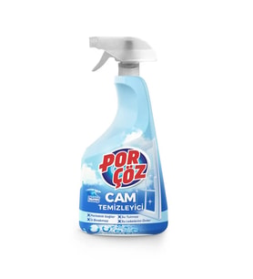 Porçöz Porcoz Cam Temızleyıcı Sprey 500ml