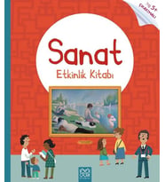 Sanat Etkinlik Kitabı