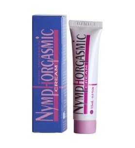 Nymphorgasmic Ruf Bayanlara Özel Orgazm Kremi 15 Ml