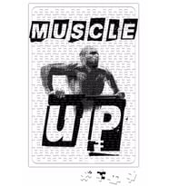 Muscle Up Men Puzzle 240 Parça Yapboz