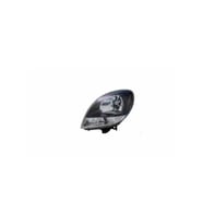 RENAULT KANGOO ÖN FAR ELEKTRİKLİ SİYAH BEYAZ SİN.SOL 2007-2008 7701062426