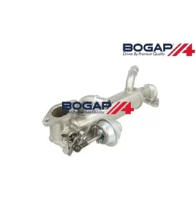 070131512F Egr Valfi & Soğutucu - Transporter T6-Touareg-Tdı-Bnz-Bdp-Bpe