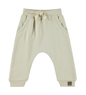 Civil Baby Basic 6-18 Ay Eşofman Altı - Bej