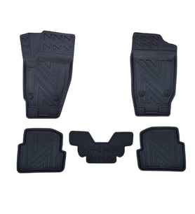 Seat İbiza 2002-2008 Premium Seri Araca Özel 3D Havuzlu Oto Paspas
