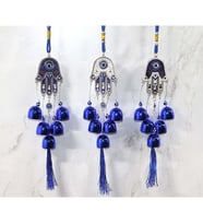 Metal Nazar Boncuğu Çan