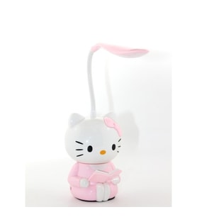 Periboia Hello Kitty Masa Lambası (Karışık)