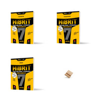 Hız 7. Sınıf Hibrit Matematik Fen ve Türkçe 3lü Set Etkinlikli Soru Bankası + Telefon Standı