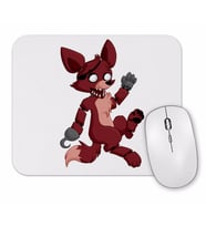 Foxy The Pirate Mouse Pad