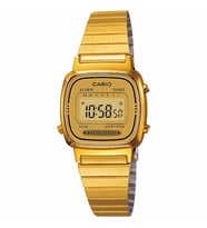 Casio LA670WGA-9DF Digital Kadın Kol Saati