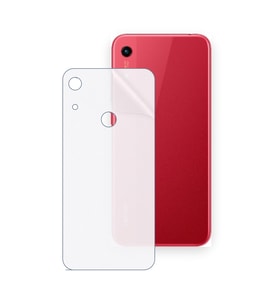 SChitec HONOR 8A Uyumlu Arka Yüzey Hidrojel Koruyucu Film