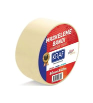 Maskeleme Bandı 50 Mm X 40 Mt.