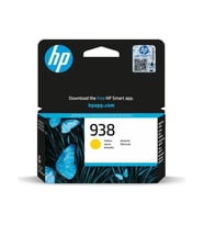 Hp 938 Sarı Orijinal Mürekkep Toneri 4S6X7PE