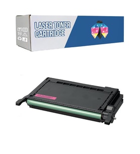 Safir Toner  Samsung Clp-770 - 775ND /Clt-K609S Siyah 7.000 Syf Muadil Toner