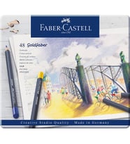 Faber-Castell Goldfaber Boya Kalemi, 48 Renk