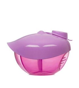 Bebedor 8563 Süt Tozu Saklama Kabı (Pembe)