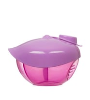 Bebedor 8563 Süt Tozu Saklama Kabı (Pembe)