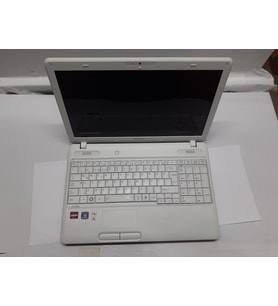 TOSHİBA SATELLİTE C660D (BEYAZ) LAPTOP