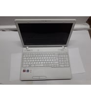 TOSHİBA SATELLİTE C660D (BEYAZ) LAPTOP