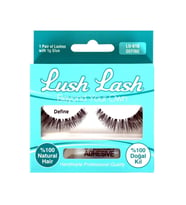 LUSH LASH %100 DOĞAL KIL DEFINE TAKMA KİRPİK