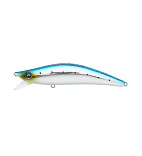 Hanfish Lokman 80S 8cm 8.5gr Maket Yem Mirror Sardine