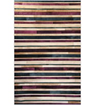 Eliana Home Baskılı, Yıkanabilir Kaymaz Taban Salon Halısı LNA0625 100x150 cm (Lacivert)