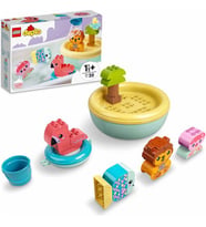 LEGO Duplo 10966 Bath Time Fun: Floating Animal Island