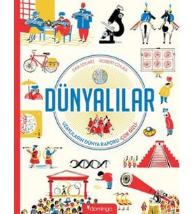 Dünyalılar: Uzaylıların Dünya Raporu - Çok Gizli