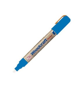 Zig Woodcraft Marker Ahşap Boyama Kalemi VICTORIAN BLUE 