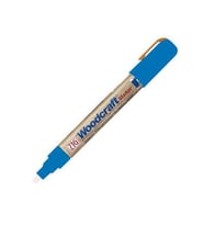 Zig Woodcraft Marker Ahşap Boyama Kalemi VICTORIAN BLUE 