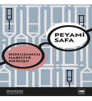 Dokuzuncu Hariciye Koğuşu (Yeni Kapak)