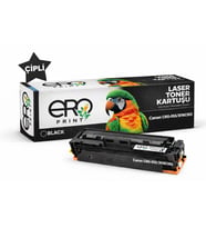 Canon LBP-660 Siyah Muadil Toner - 2400 Sayfalık Çipli Toner
