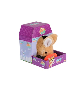 Sunman Sesli Hareketli Peluş Tavşan