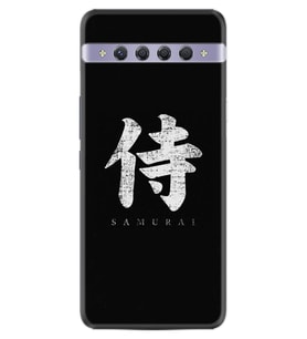 Tcl 10 Plus Kılıf Excode Desenli Silikon Kılıf Excode Samurai 1340