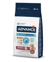 Advance Maxi Senior Tavuklu Büyük Irk Yaşlı Köpek Maması 12 Kg