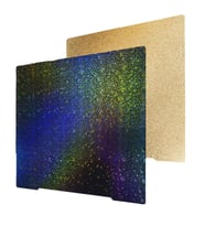 Prusa İ3 MK3S Çift Taraflı Pey-Pei Kaplı Yay Çeliği Tabla-241x253,8mm (Renksiz)
