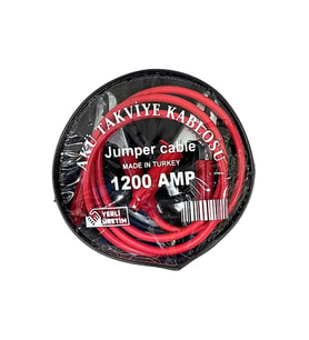 1200 Amp Akü Takviye Kablosu 2 m
