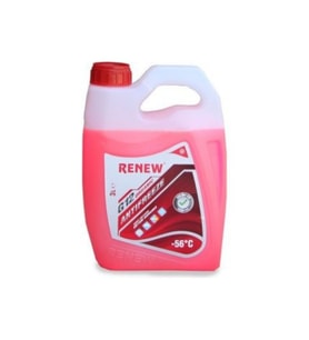 RENEW KIRMIZI ANTİFREEZE 3L