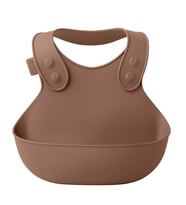 Bibs  Dinner Bib - Woodchuck