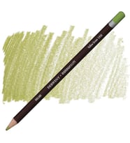 Derwent Coloursoft Pencil Yumuşak Kuruboya Kalemi C450 Yellow Green 