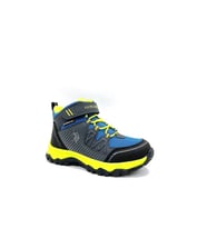 U.S. Polo Assn. Bold Jr 4 Pr Çocuk Bot SAKS MAVİ