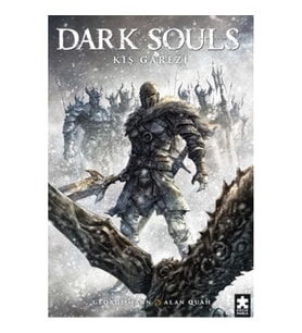 Dark Souls Sayı: 2 Kış Garezi