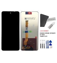 Oppo Realme C67 Uyumlu Lcd Ekran Dokunmatik Servis +B-7000 + TAMİR SETİ