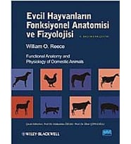 Evcil Hayvanların Fonksiyonel Anatomisi Ve Fizyolojisi (Krem)