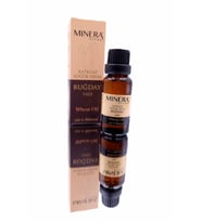 Minera Vital Buğday Yağı 20 ml Katkısız İçilebilir & Sürülebilir  %100 Natural 