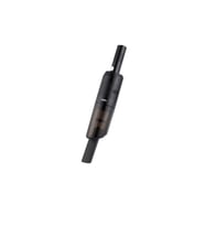 OTO ARAÇ EL TİPİ SÜPÜRGE ÇAKMAKLIK ŞARJLI MİNİ - TAŞINABİLİR HEPA FİLTRE - 2 BAŞLIK - 3600mAH BATARYA SVC-8617 GO-53-vice 00107