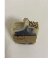 SOAPİA LAVANTA ÖZLÜ DOĞAL SABUN