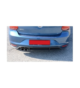 vw polo 6j 2014-2017 uyumlu gti arka tampon