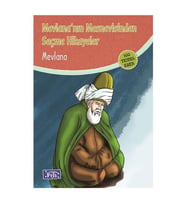 Mevlananın Mesnevisinden Seçme Hikayeler Parıltı Yayınları